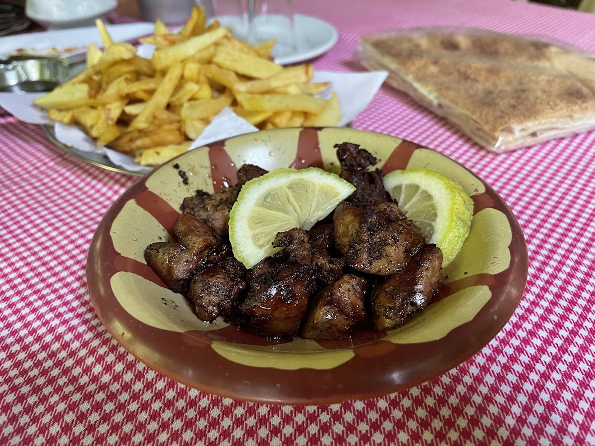 Wadi El Deir - Restaurant-10