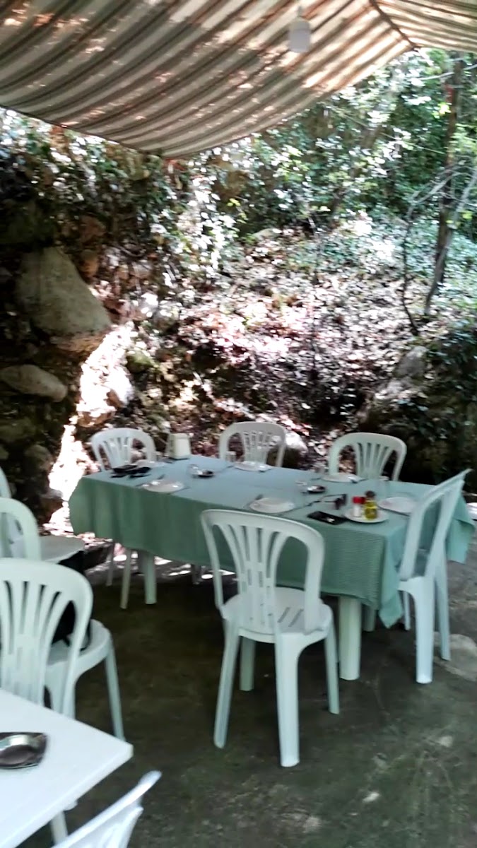 Wadi El Deir - Restaurant-2