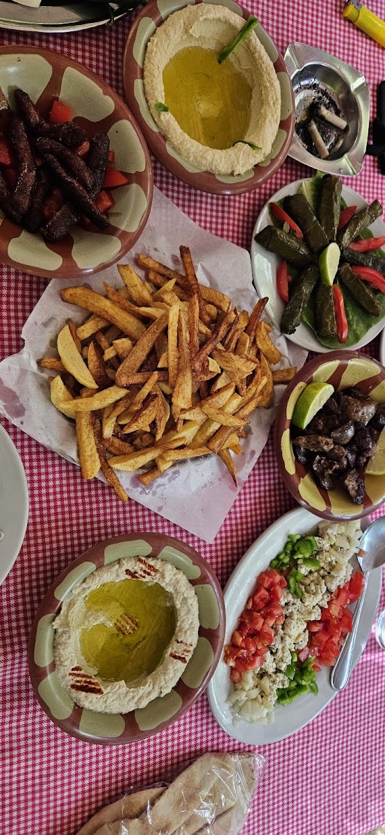 Wadi El Deir - Restaurant-3