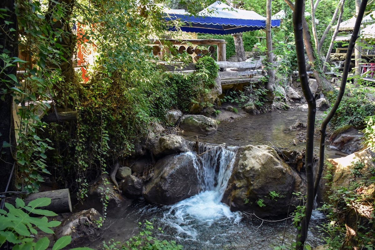 Wadi El Deir - Restaurant-4