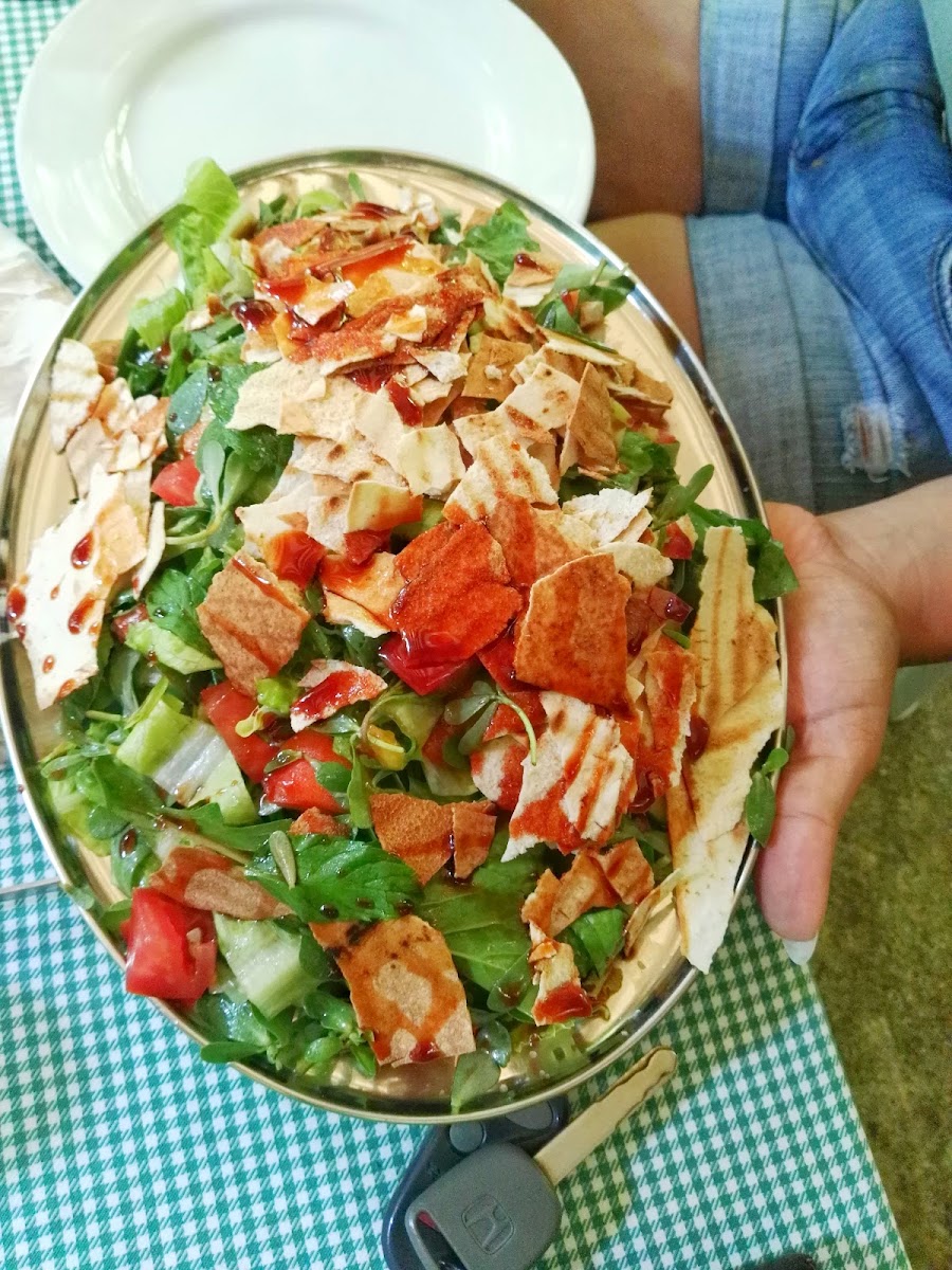 Wadi El Deir - Restaurant-5