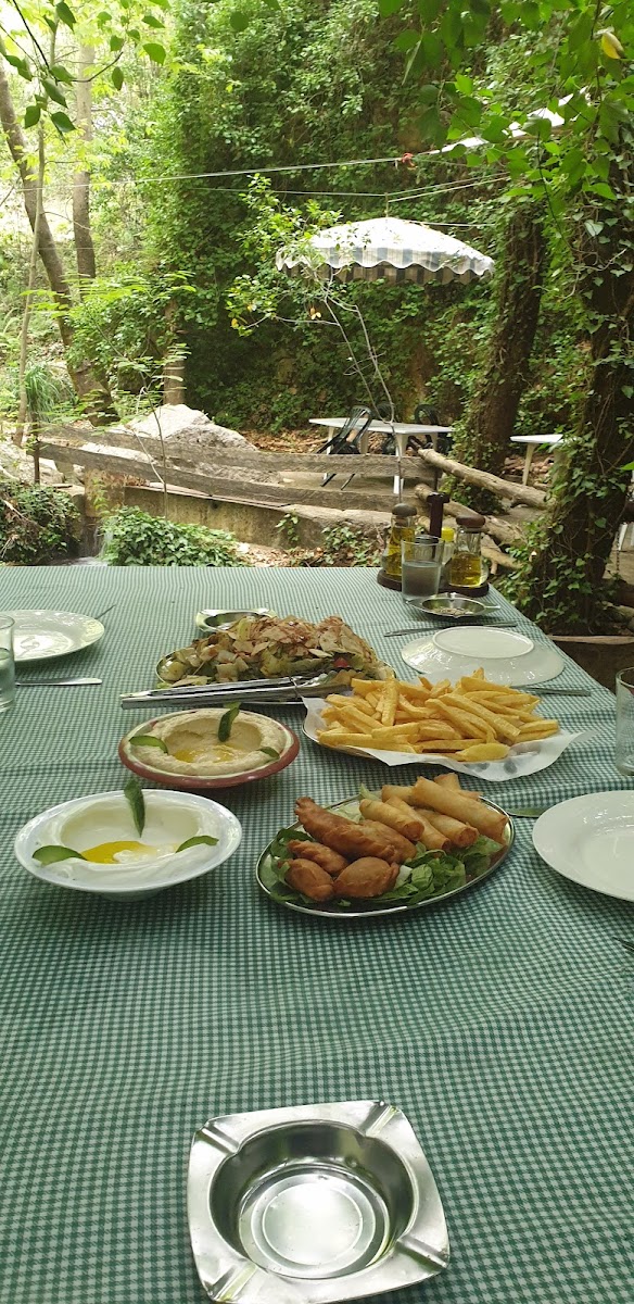 Wadi El Deir - Restaurant-7