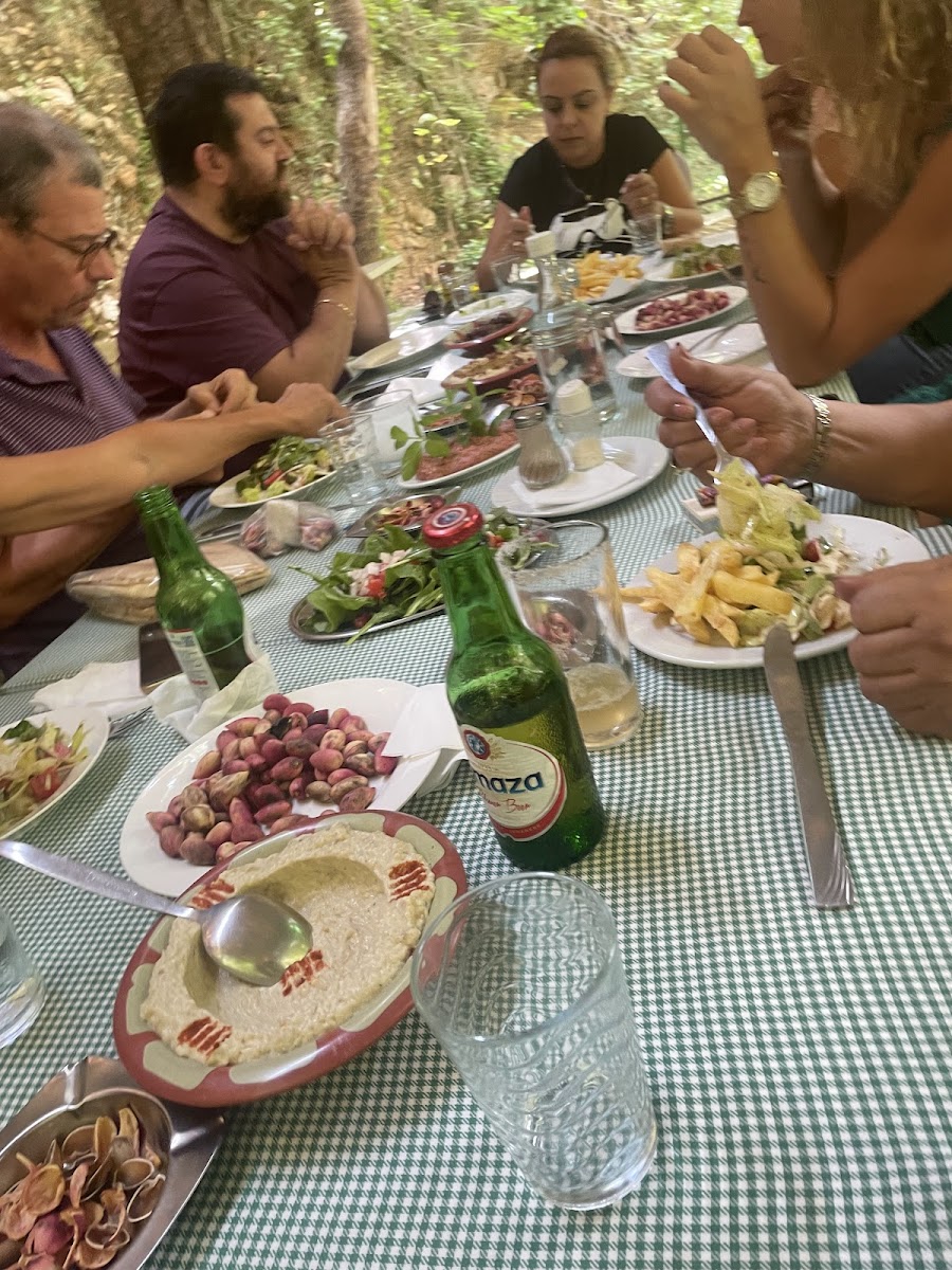 Wadi El Deir - Restaurant-9